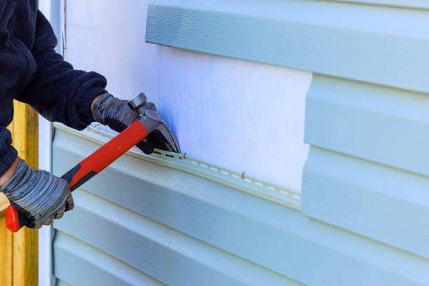 Reliable Storm Damage Siding Repair contractor in Palmyra, PA by Superior Siding Solutions