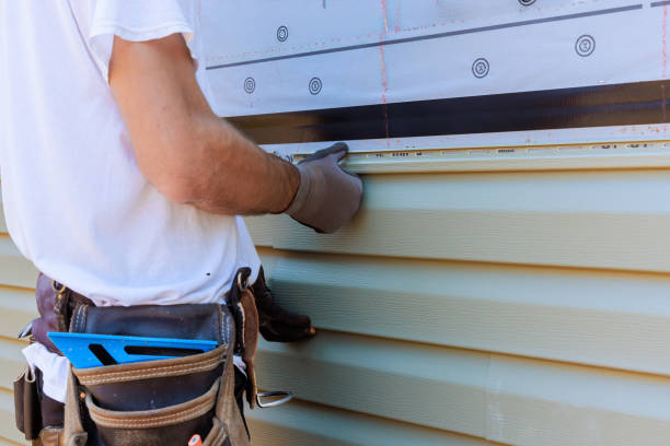 Affordable Storm Damage Siding Repair solutions in Palmyra, PA